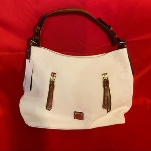 Dooney and Bourke Cooper Hobo